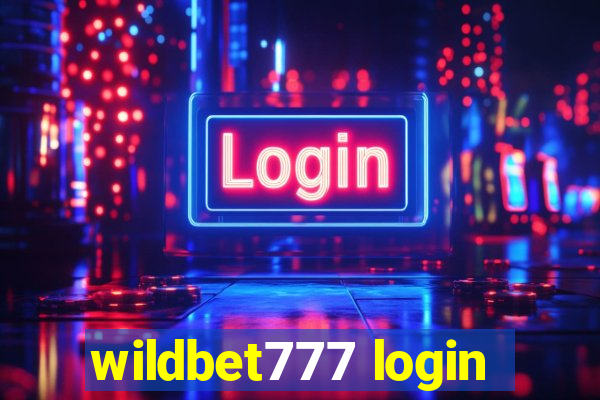 wildbet777 login